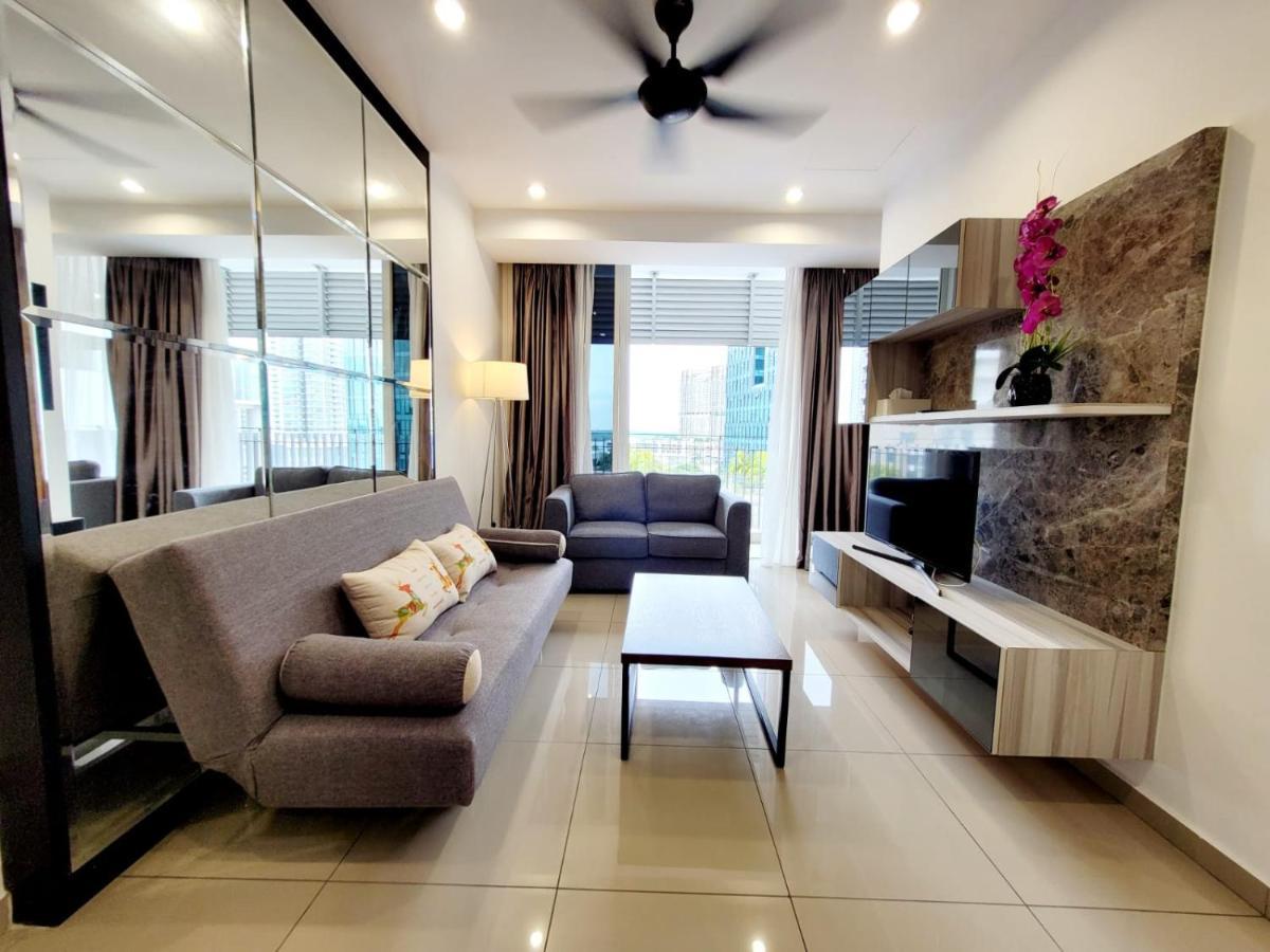 Hostahome Suites At Encorp Marina, Mins To Legoland Malaysia Nusajaya  Exterior foto