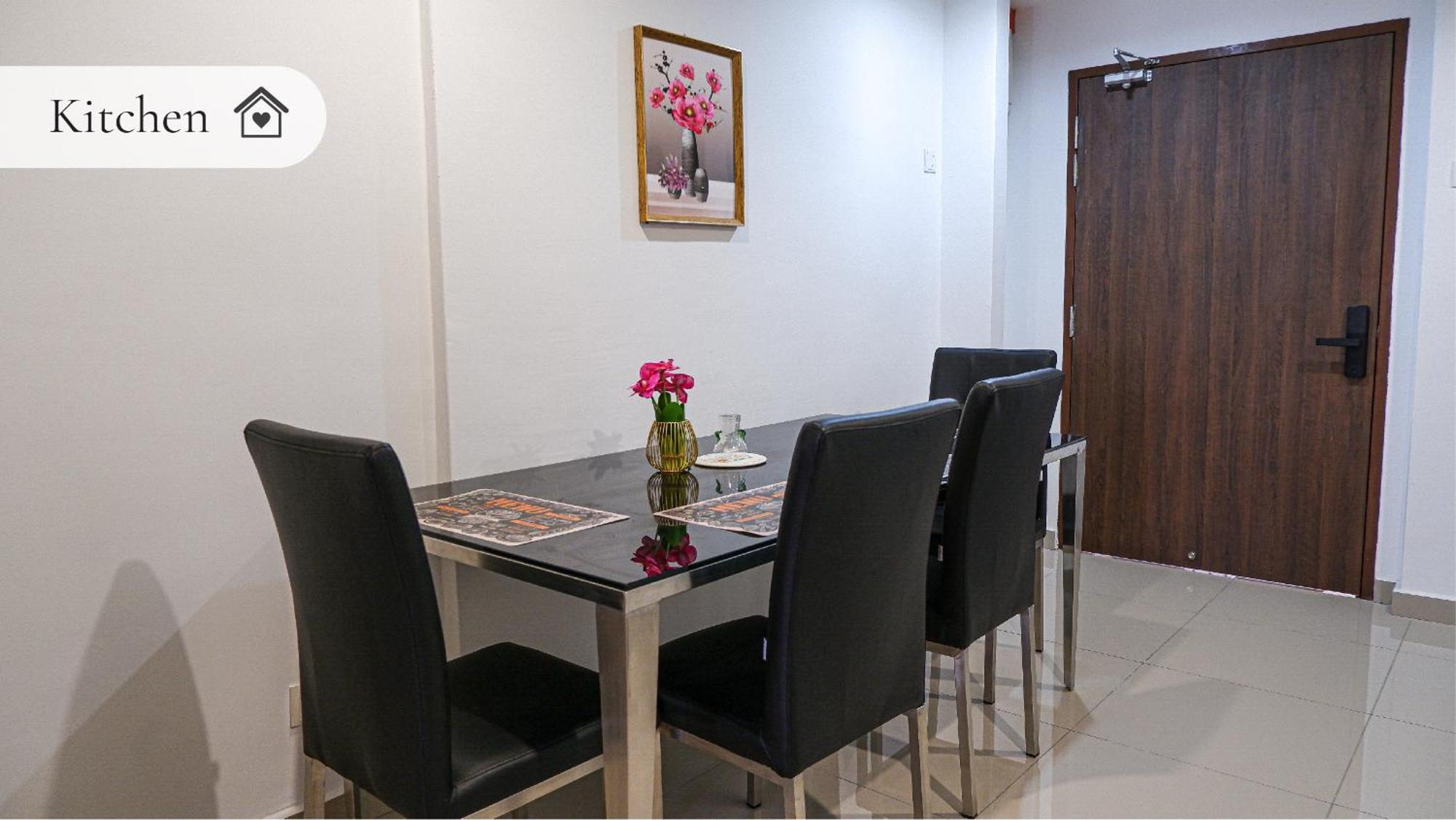 Hostahome Suites At Encorp Marina, Mins To Legoland Malaysia Nusajaya  Exterior foto