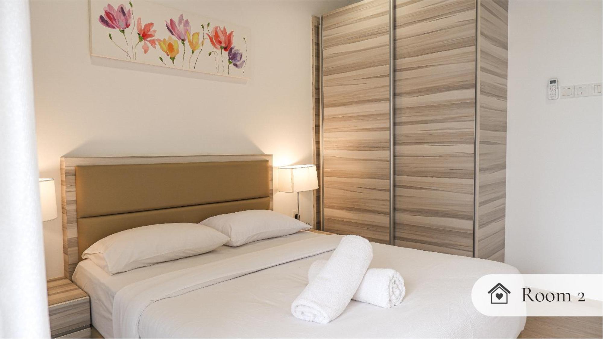 Hostahome Suites At Encorp Marina, Mins To Legoland Malaysia Nusajaya  Cameră foto