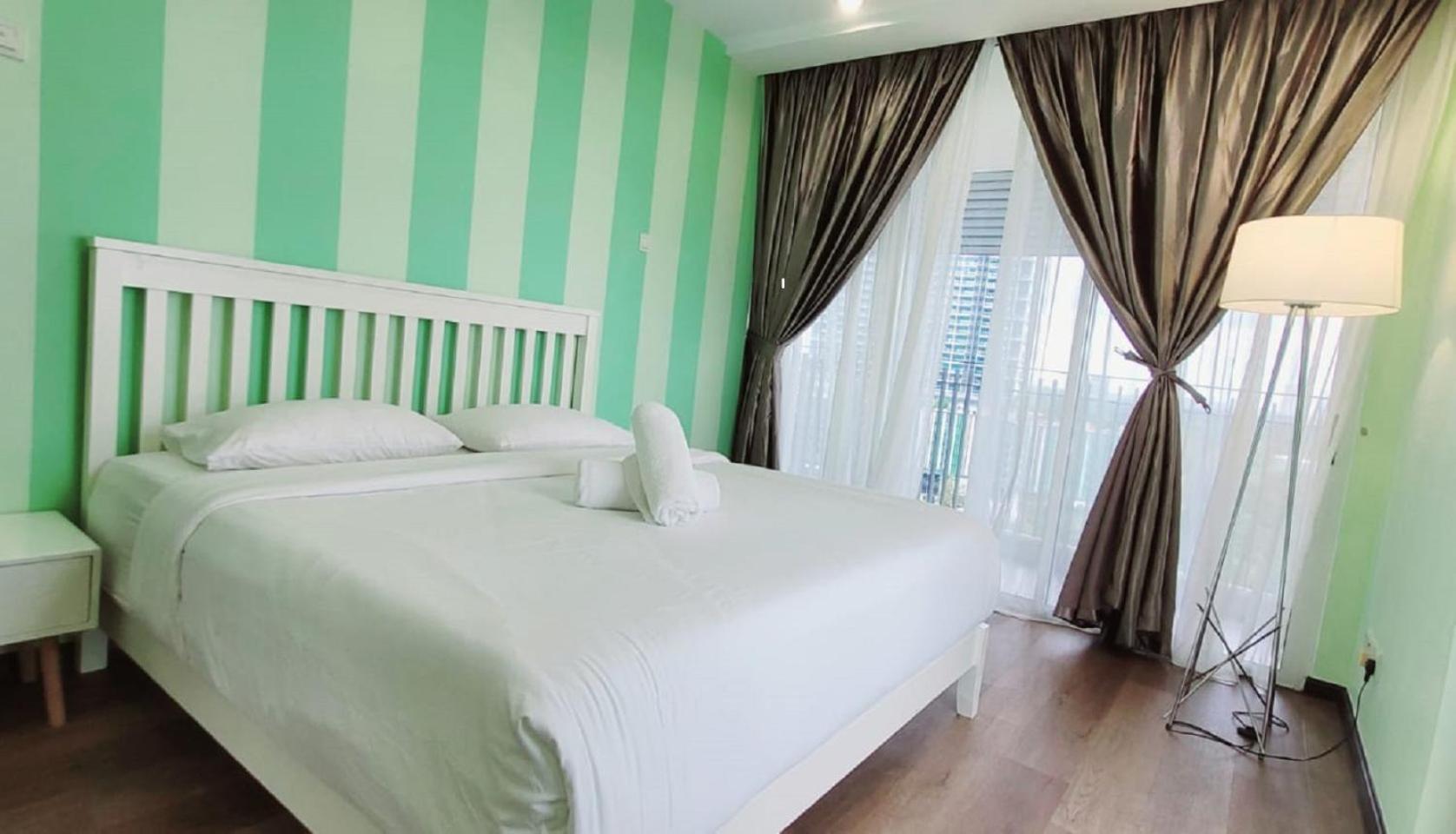 Hostahome Suites At Encorp Marina, Mins To Legoland Malaysia Nusajaya  Cameră foto