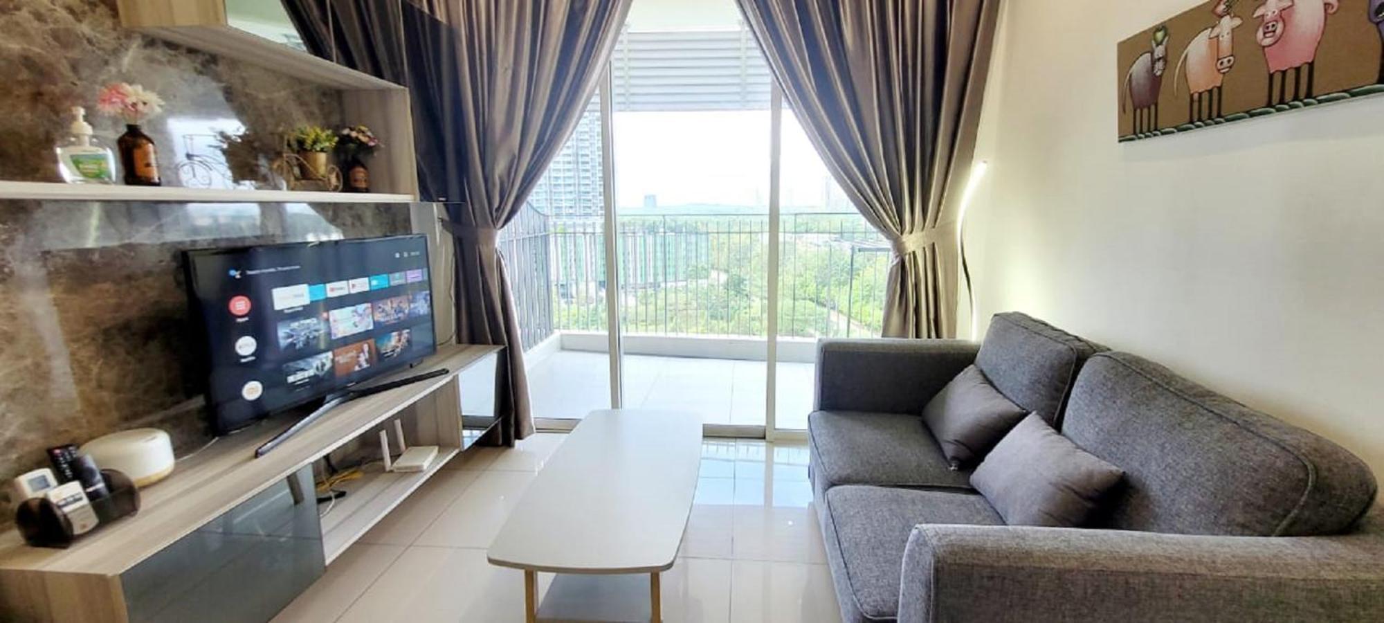 Hostahome Suites At Encorp Marina, Mins To Legoland Malaysia Nusajaya  Cameră foto