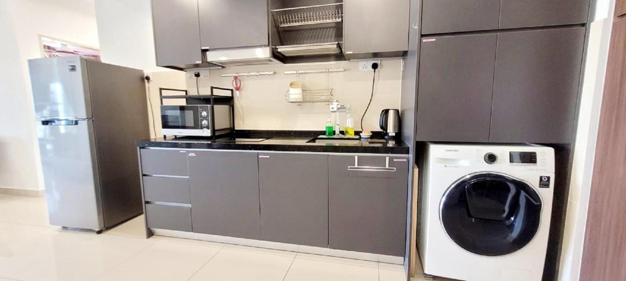 Hostahome Suites At Encorp Marina, Mins To Legoland Malaysia Nusajaya  Cameră foto