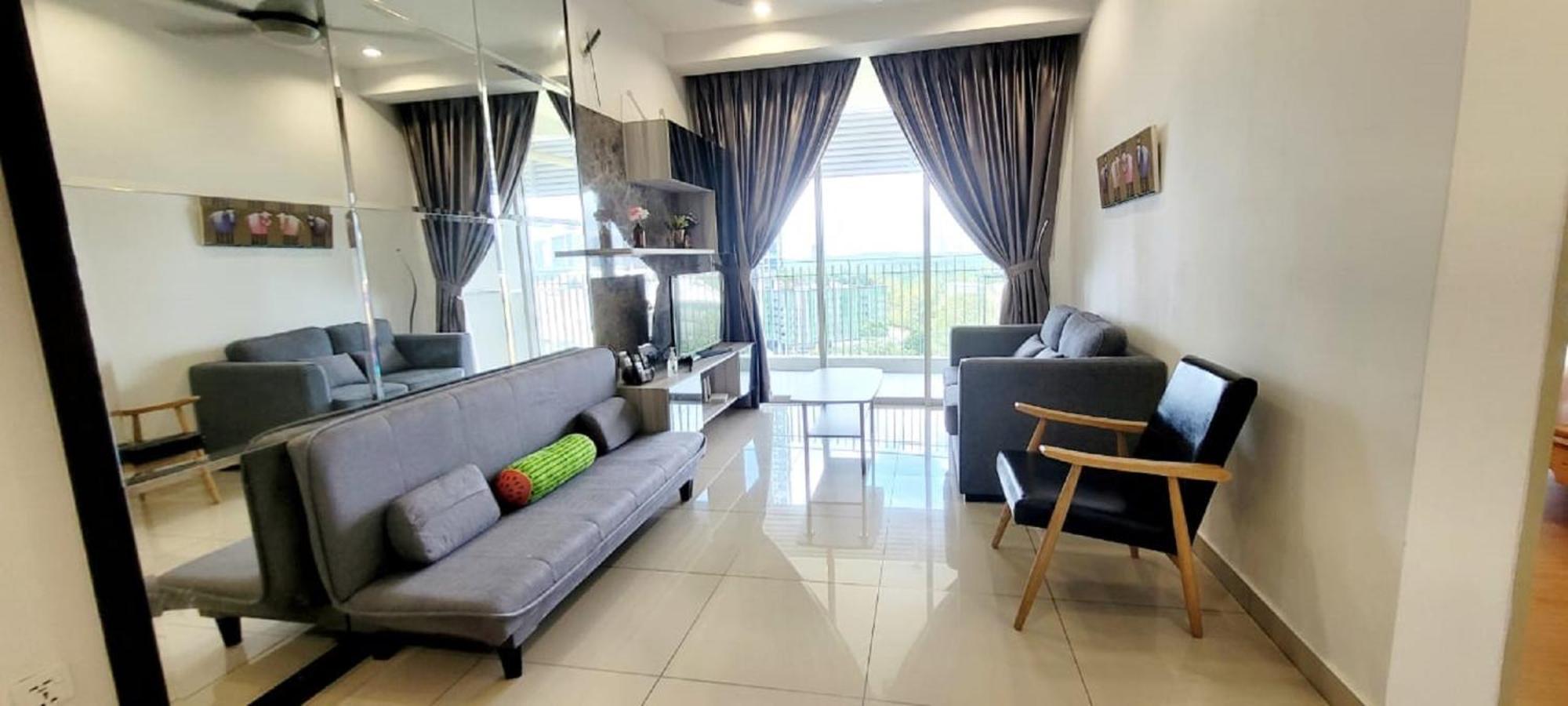 Hostahome Suites At Encorp Marina, Mins To Legoland Malaysia Nusajaya  Cameră foto