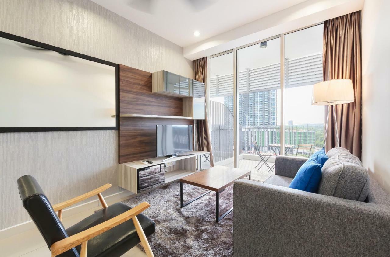 Hostahome Suites At Encorp Marina, Mins To Legoland Malaysia Nusajaya  Exterior foto