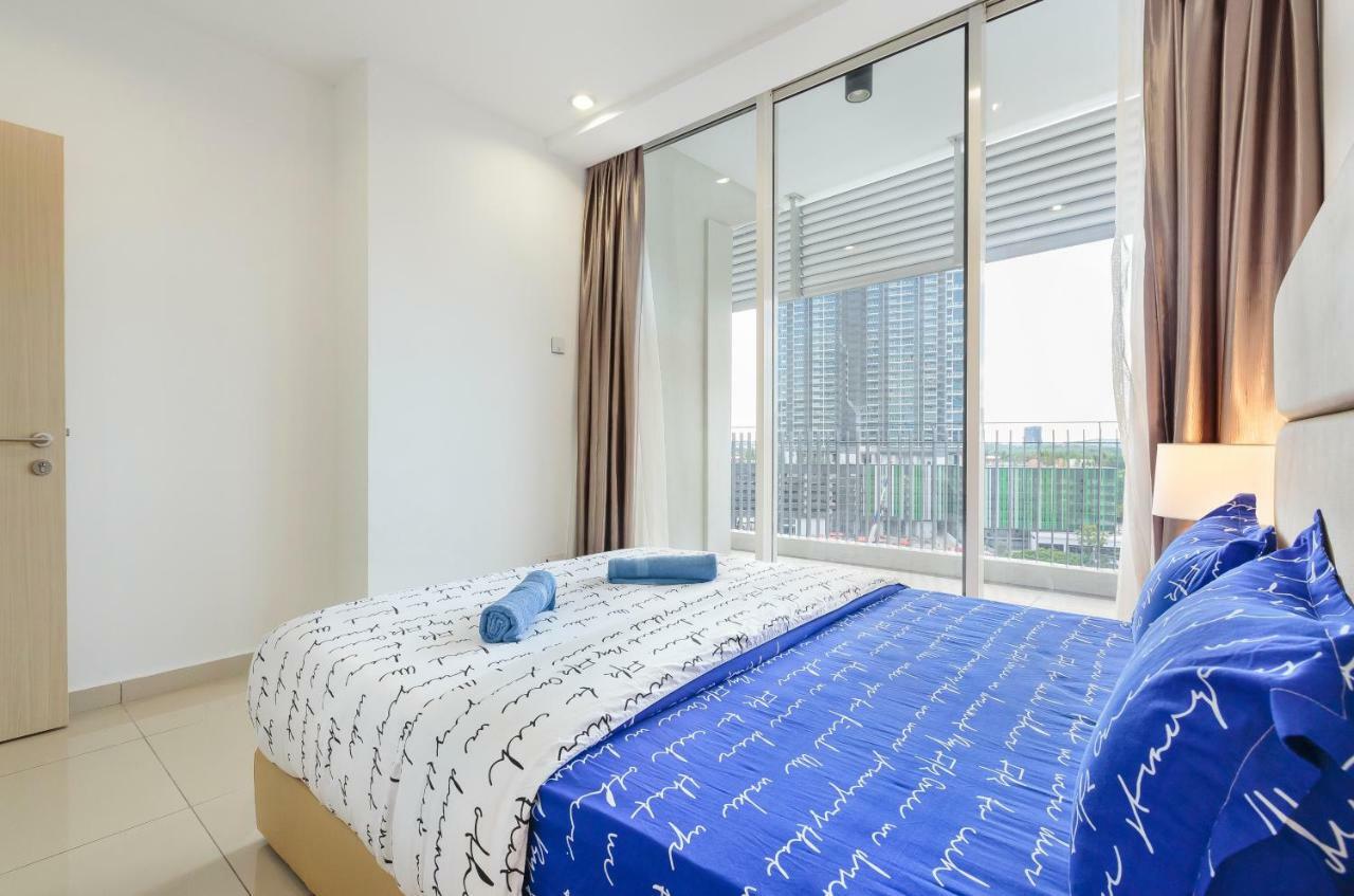 Hostahome Suites At Encorp Marina, Mins To Legoland Malaysia Nusajaya  Exterior foto