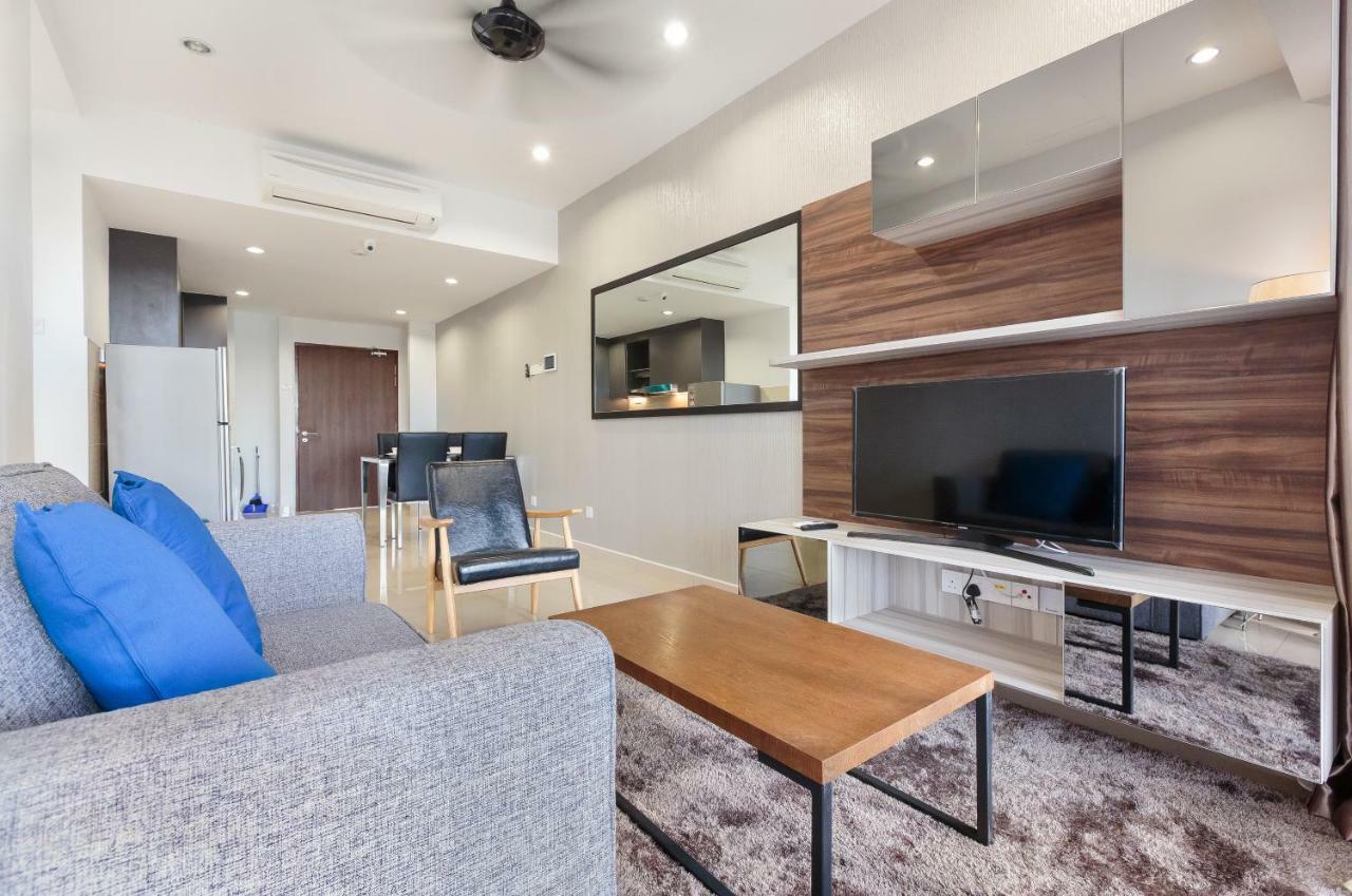 Hostahome Suites At Encorp Marina, Mins To Legoland Malaysia Nusajaya  Exterior foto