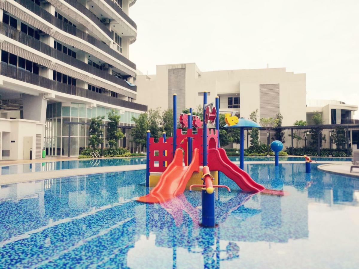 Hostahome Suites At Encorp Marina, Mins To Legoland Malaysia Nusajaya  Exterior foto