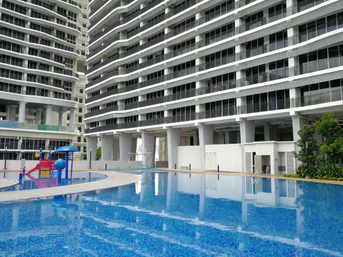 Hostahome Suites At Encorp Marina, Mins To Legoland Malaysia Nusajaya  Exterior foto