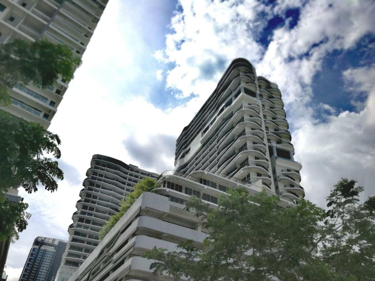 Hostahome Suites At Encorp Marina, Mins To Legoland Malaysia Nusajaya  Exterior foto